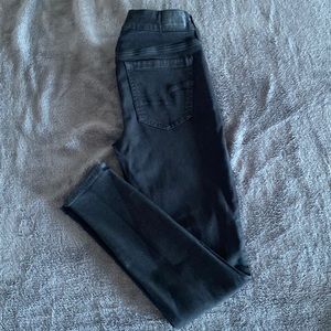 American Eagle Next level Low Rise Jegging